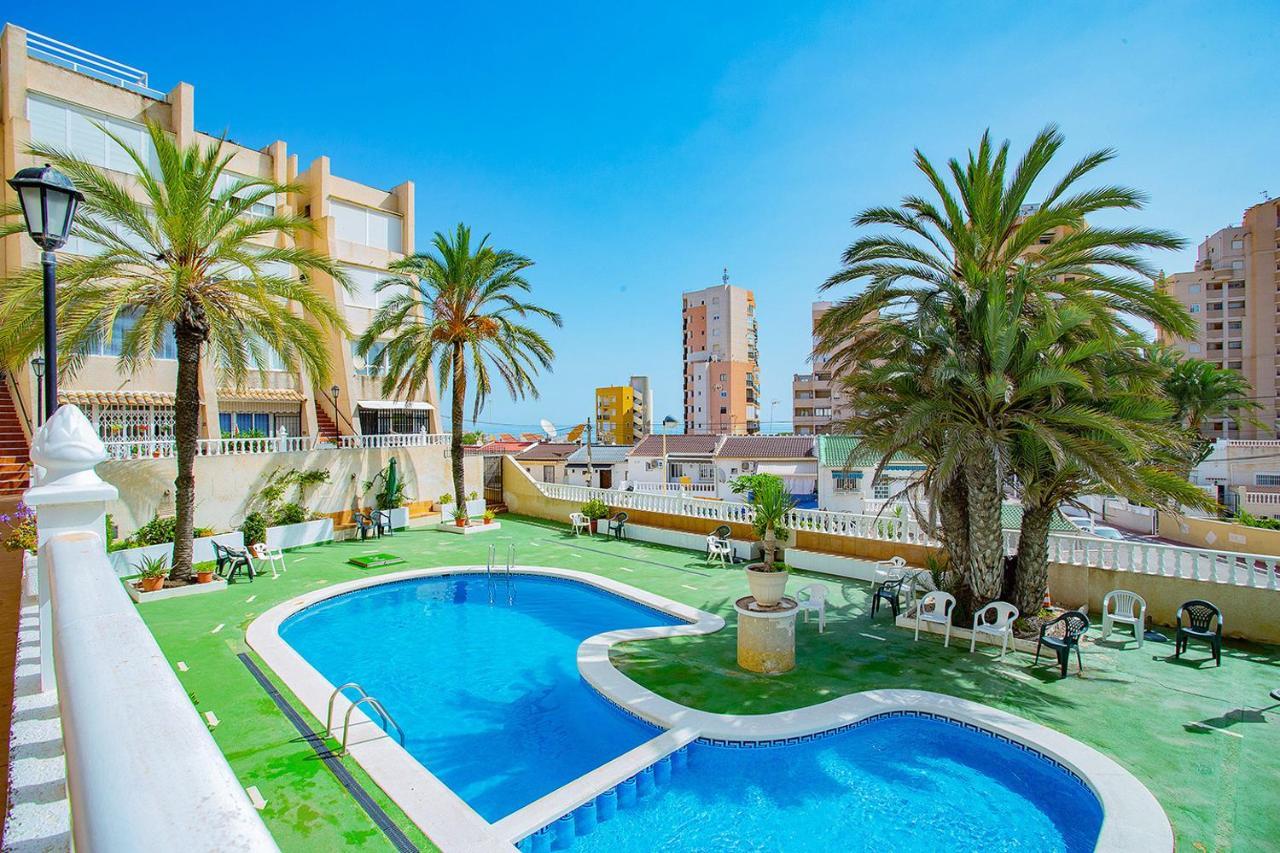 044 Torrejon Pool - Alicante Apartment *